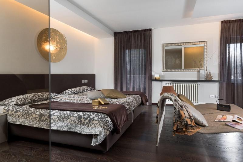 קאמפיטלו די פאסה Villa Kofler Wonderland Resort מראה חיצוני תמונה