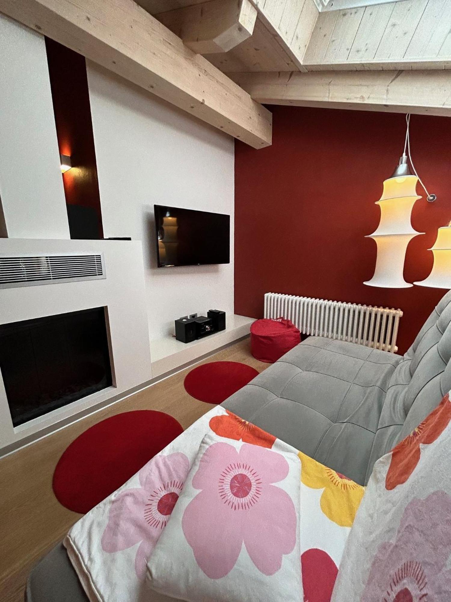 קאמפיטלו די פאסה Villa Kofler Wonderland Resort מראה חיצוני תמונה