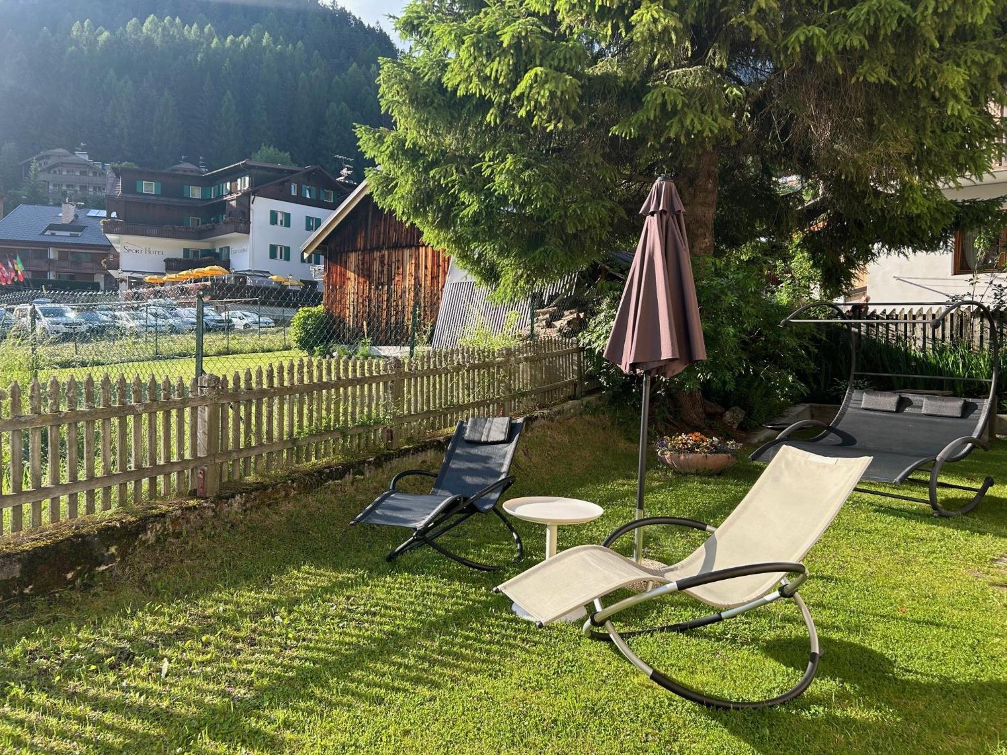 קאמפיטלו די פאסה Villa Kofler Wonderland Resort מראה חיצוני תמונה