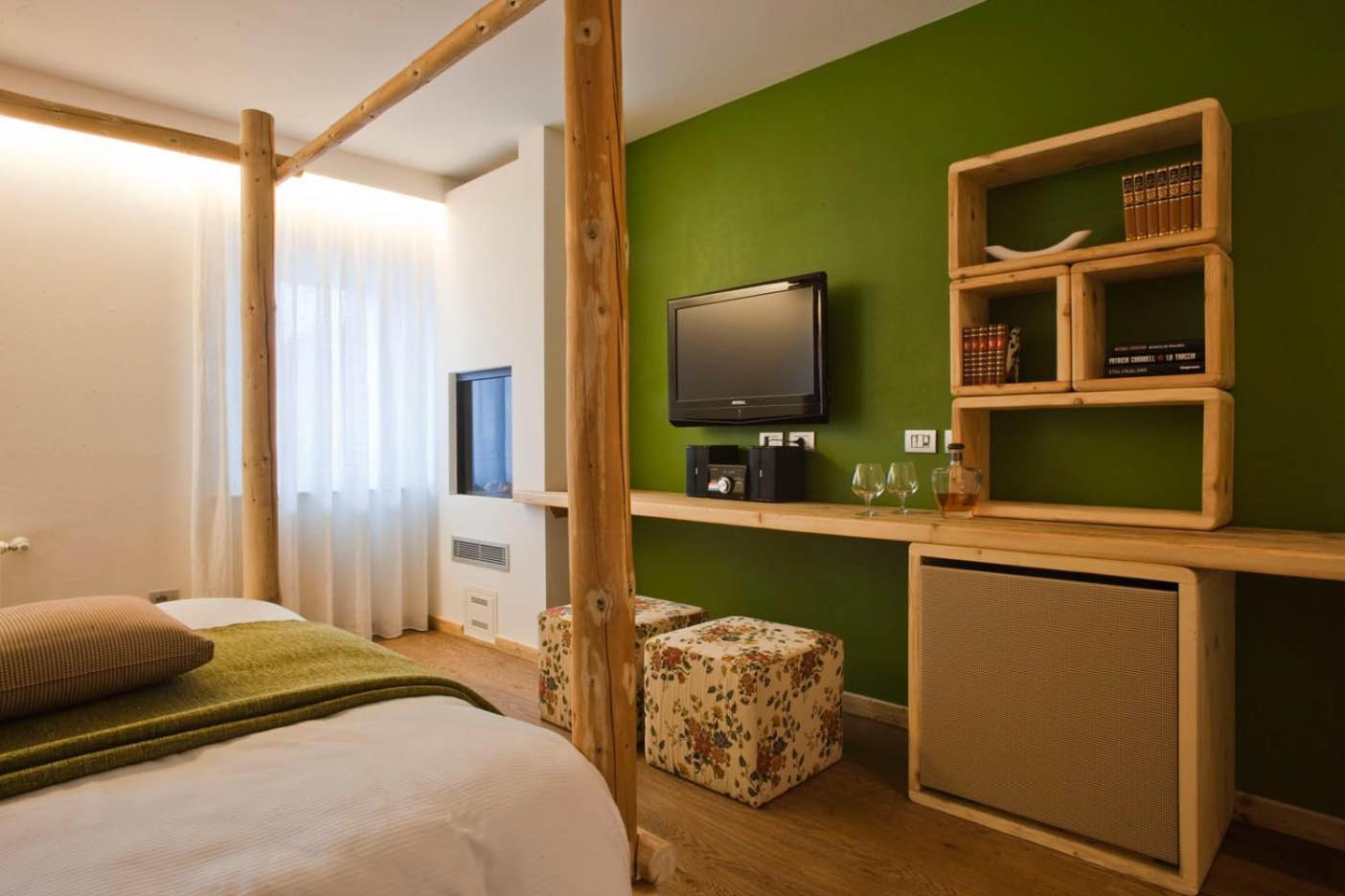 קאמפיטלו די פאסה Villa Kofler Wonderland Resort מראה חיצוני תמונה