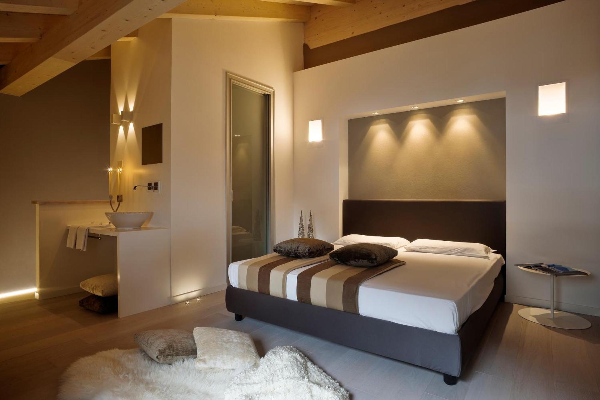 קאמפיטלו די פאסה Villa Kofler Wonderland Resort מראה חיצוני תמונה