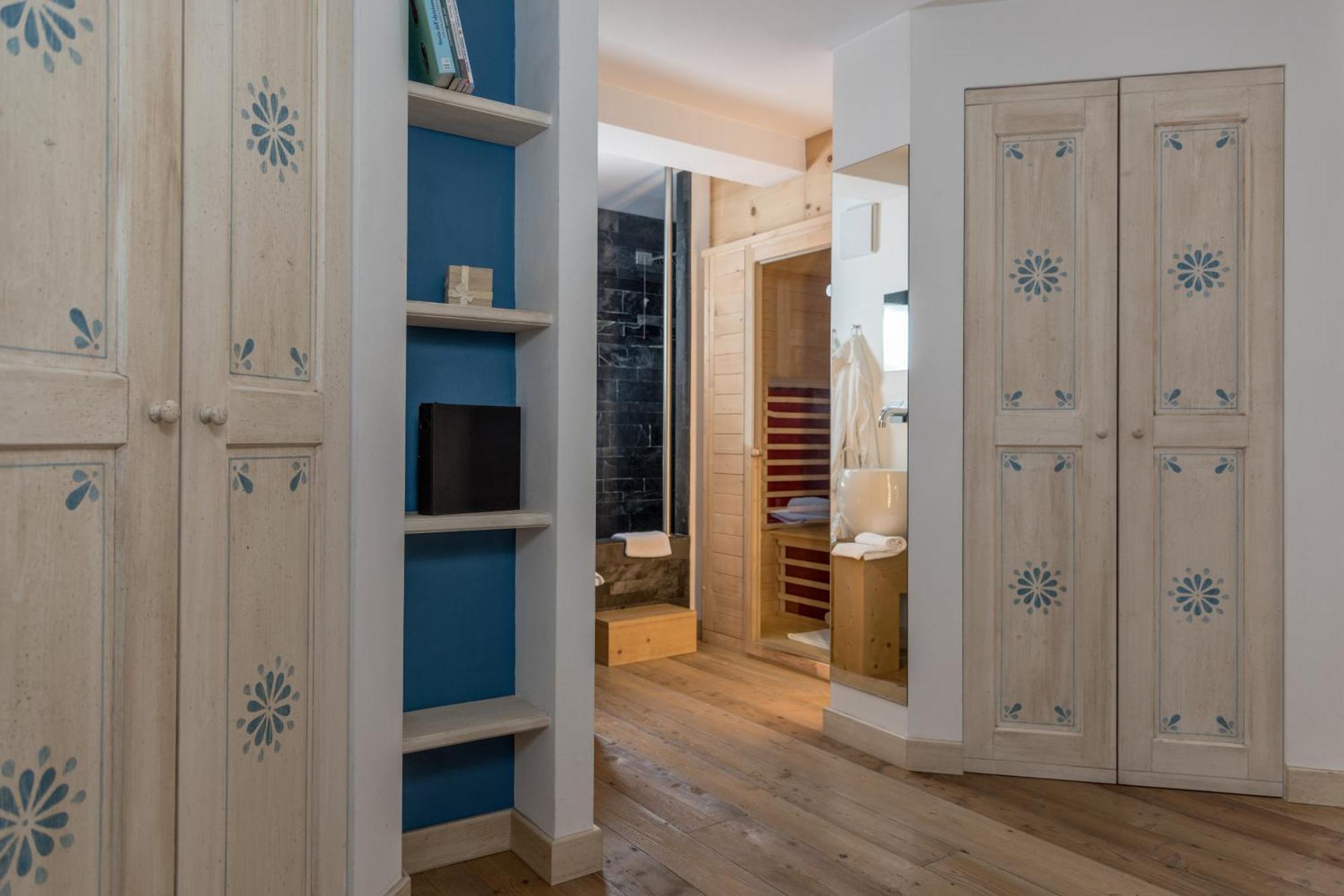 קאמפיטלו די פאסה Villa Kofler Wonderland Resort מראה חיצוני תמונה