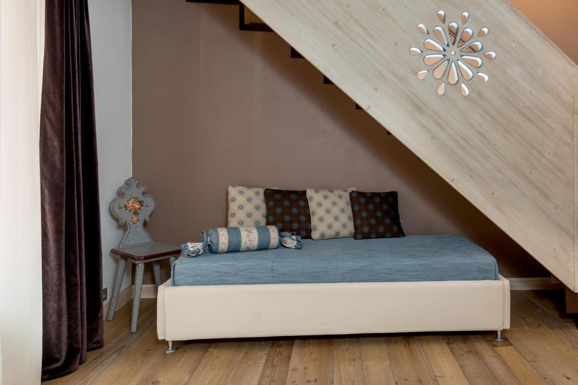 קאמפיטלו די פאסה Villa Kofler Wonderland Resort מראה חיצוני תמונה