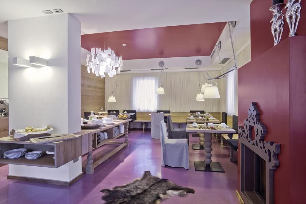 קאמפיטלו די פאסה Villa Kofler Wonderland Resort מראה חיצוני תמונה